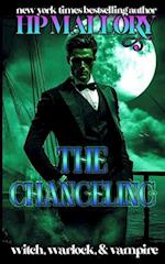 The Changeling: Enemies to Lovers Vampire Paranormal Romance 