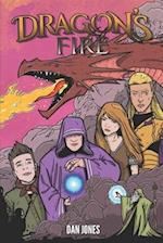 Dragon's Fire: An Illustrated Novel 