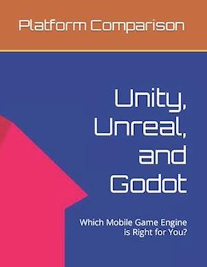 Make Mobile Games: Unity, Unreal, and Godot : Which Mobile Game Engine is Right for You?