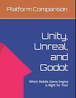 Make Mobile Games: Unity, Unreal, and Godot : Which Mobile Game Engine is Right for You? 
