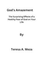God's Amazement : Surprising Effect of Healthy Fear of God on Your Life 