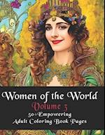 Women of the World Volume 3