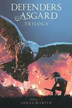 Defenders of Asgard: Trilogy: Book 1-3 
