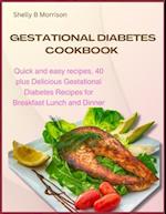 Gestational Diabetes Cookbook