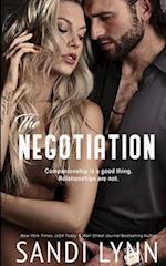 The Negotiation: A Billionaire Romance 