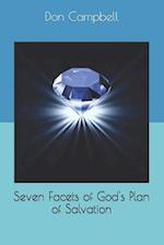 Seven Facets of God's Plan of Salvation 