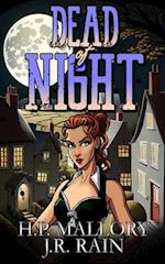 Dead of Night: A Paranormal Women's Fiction Novel 