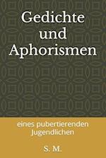 Gedichte und Aphorismen