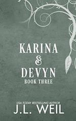 Karina & Devyn: Tide Shift, Wind Shift, Celestial Shift 