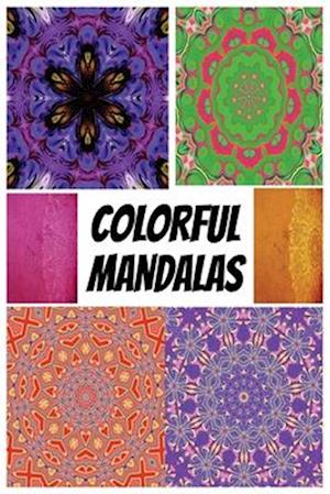 COLORFUL MANDALAS