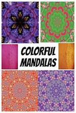 COLORFUL MANDALAS 