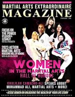 Martial Arts Extraordinaire Magazine: Issue 06 