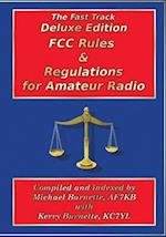 Fast Track Deluxe Edition FCC Rules & Regulations for Amateur Radio 