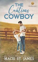 The Cautious Cowboy: A Single Dad Romance 