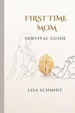 FIRST TIME MOM: SURVIVAL GUIDE 