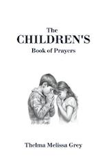 The Children's Book of Prayers 