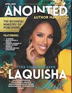Anointed Author Magazine : Featuring LaQuisha Hall The Business/Ministry of Publishing 
