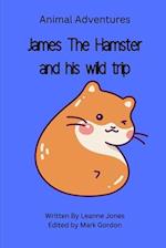 James The Hamster: Animal Adventures 