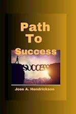 Path to Success: Working towards my goals 