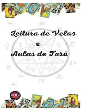 Leitura de Velas e Aulas de Tarô