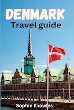 Denmark travel guide: A Personal Guide to Exploring the Hidden Gems of Denmark. 