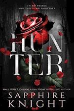 Hunter: A Twisted MC Fairytale Retelling (Alternative Paperback Design) 