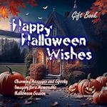 Happy Halloween: Charming Messages and Spooky Imagery for a Memorable Halloween Season 