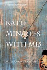Katie Mingles With MI5 