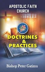 Apostolic Faith Church: Doctrines & Practices 