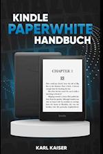 Kindle Paperwhite Handbuch