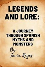 Legends and Lore: A Journey through Spanish Myths and Monsters 