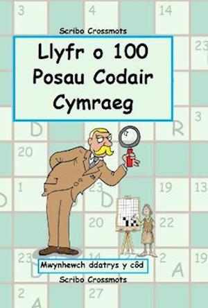Llyfr o 100 o Posau Codair Cymraeg