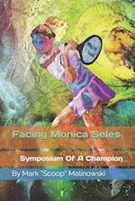 Facing Monica Seles 