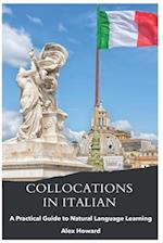 Collocations in Italian: A Practical Guide to Natural Language Learning 