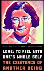 Simone Weil's Little Book of Selected Quotes 
