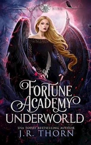 Fortune Academy Underworld: Book Nine