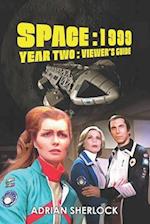 Space: 1999 Year Two Viewer's Guide Second Edition 