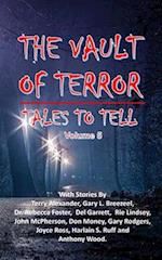 The Vault of Terror: Tales to Tell Vol. 5 