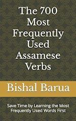 The 700 Most Frequently Used Assamese Verbs