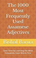 The 1000 Most Frequently Used Assamese Adjectives