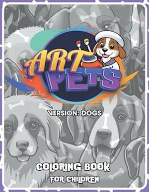 Art Pets : Version: Dogs