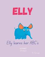 Elly Learns her ABC's 