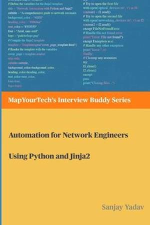 Automation for Network Engineers Using Python and Jinja2