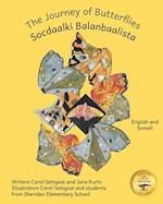 The Journey of Butterflies: An Epic Migration in Somali and English 