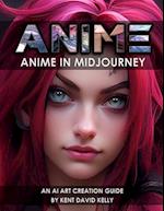 Anime in Midjourney: An AI Art Creation Guide 