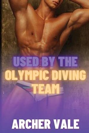 Used by the Olympic Diving Team