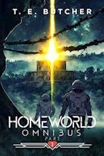 Homeworld Omnibus Part 3 