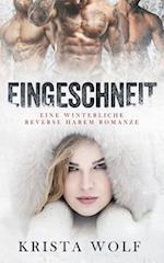 Eingeschneit