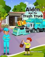 Alden and the Trash Truck 