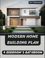 Modern Home Building Plan